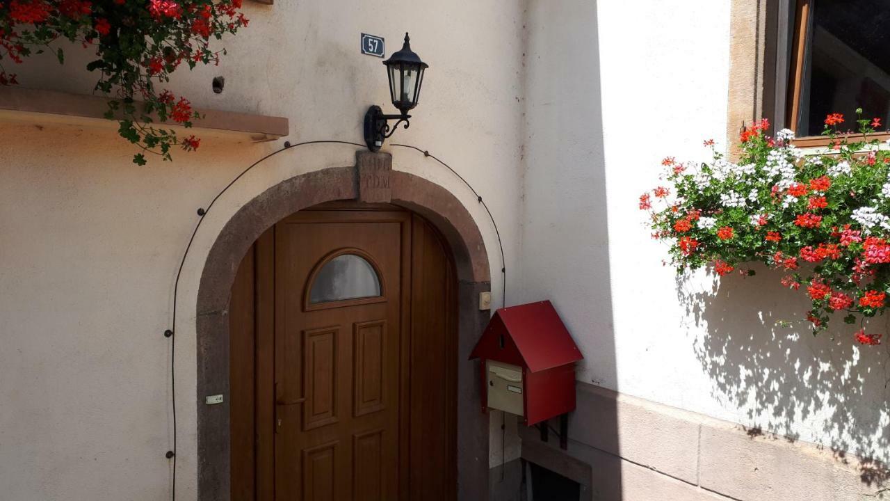 Ferienwohnung Le Moulin Des Automates Fréland Exterior foto